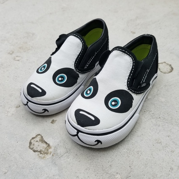 vans panda shoes